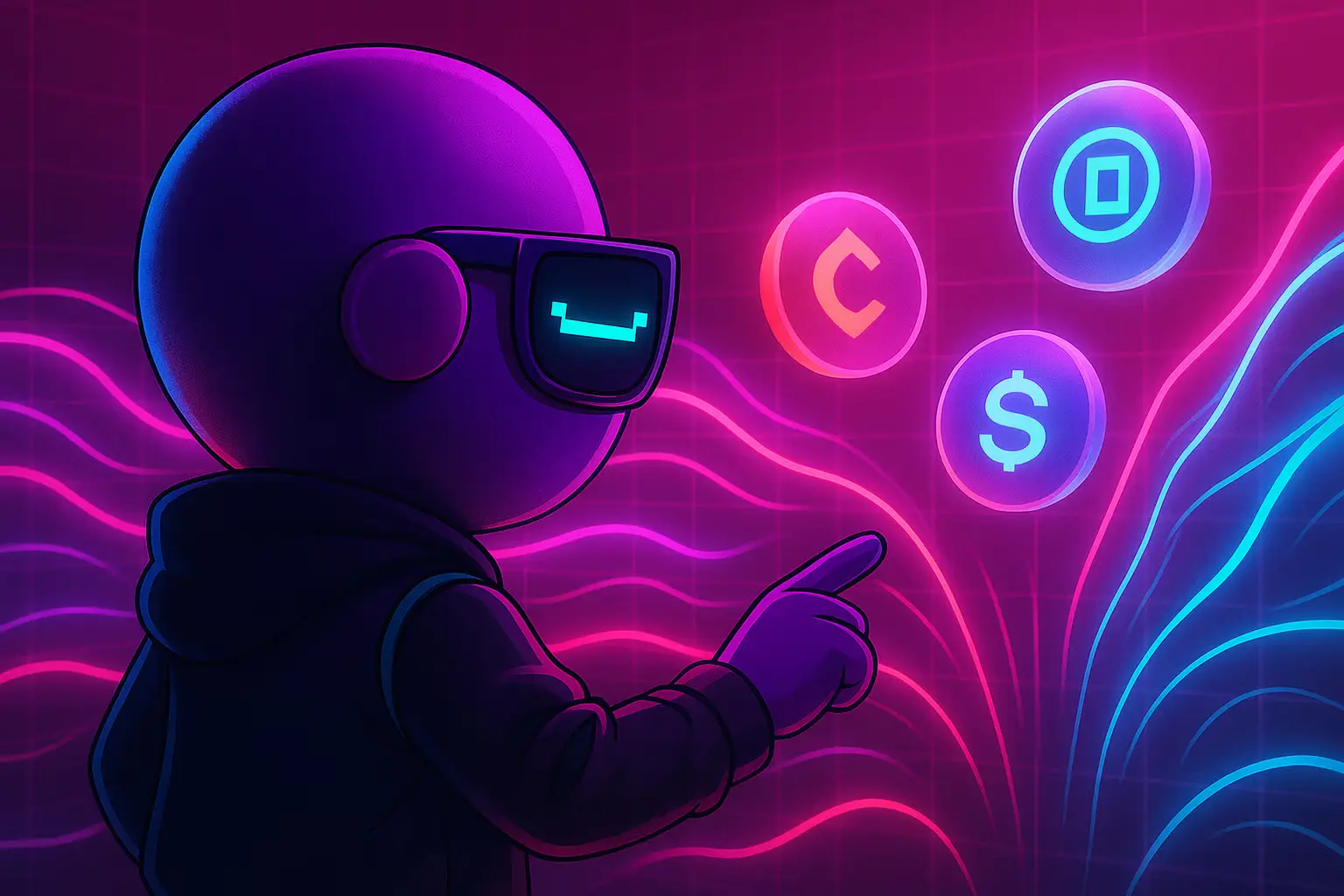 Risk monitoring visualization